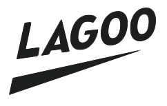LAGOO(ラグ―)ロゴ