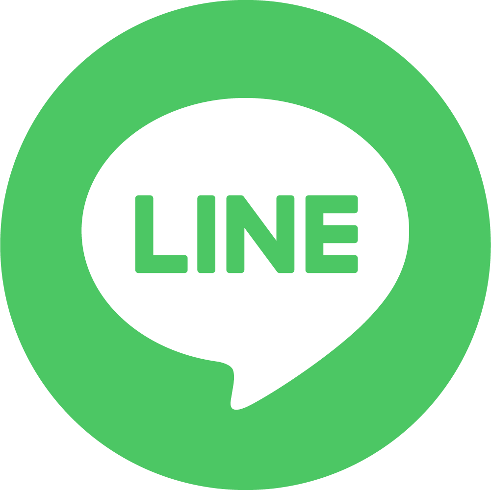 line丸ロゴ